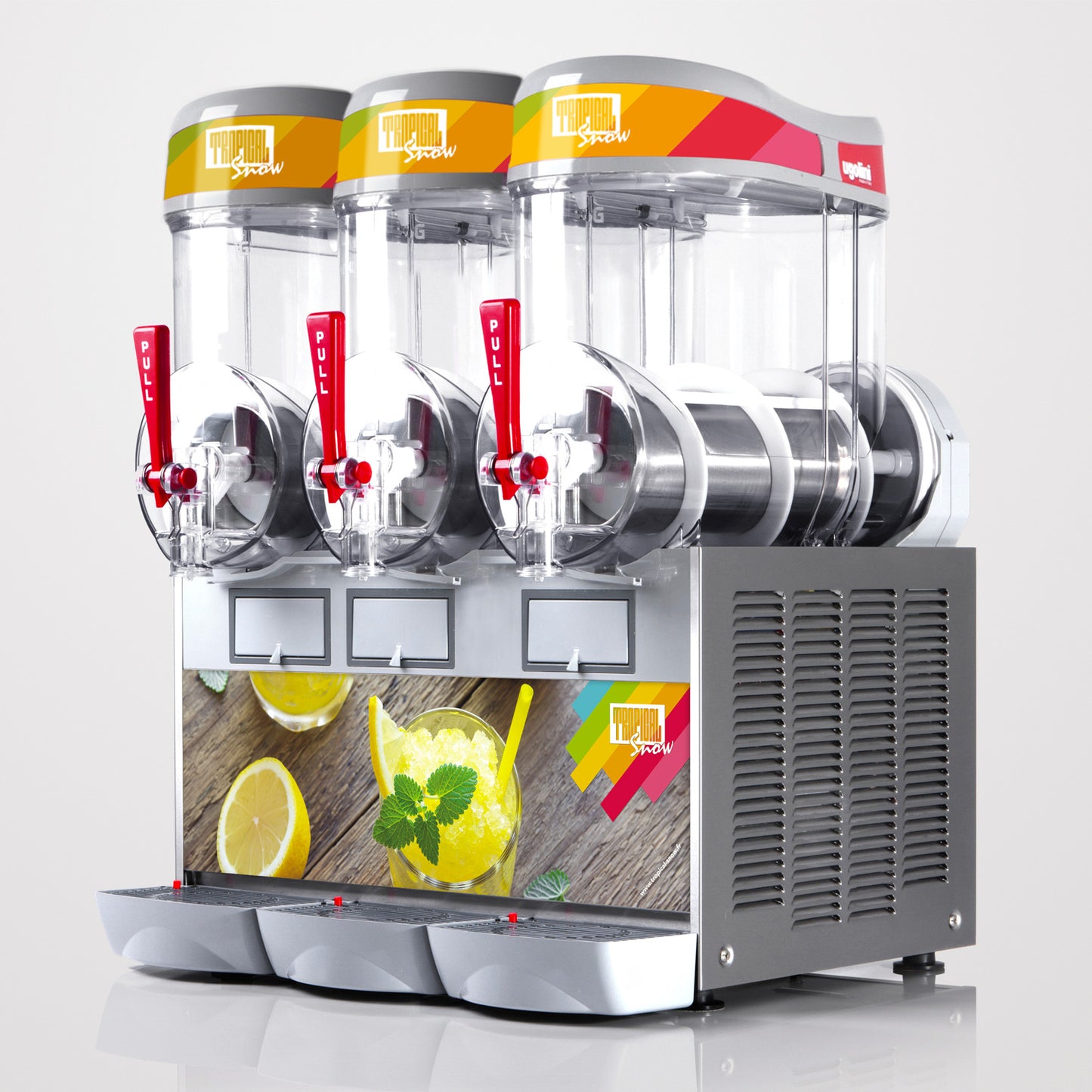 Ugolini - Machine à Granitas - Modèle MT3 - 11 litres