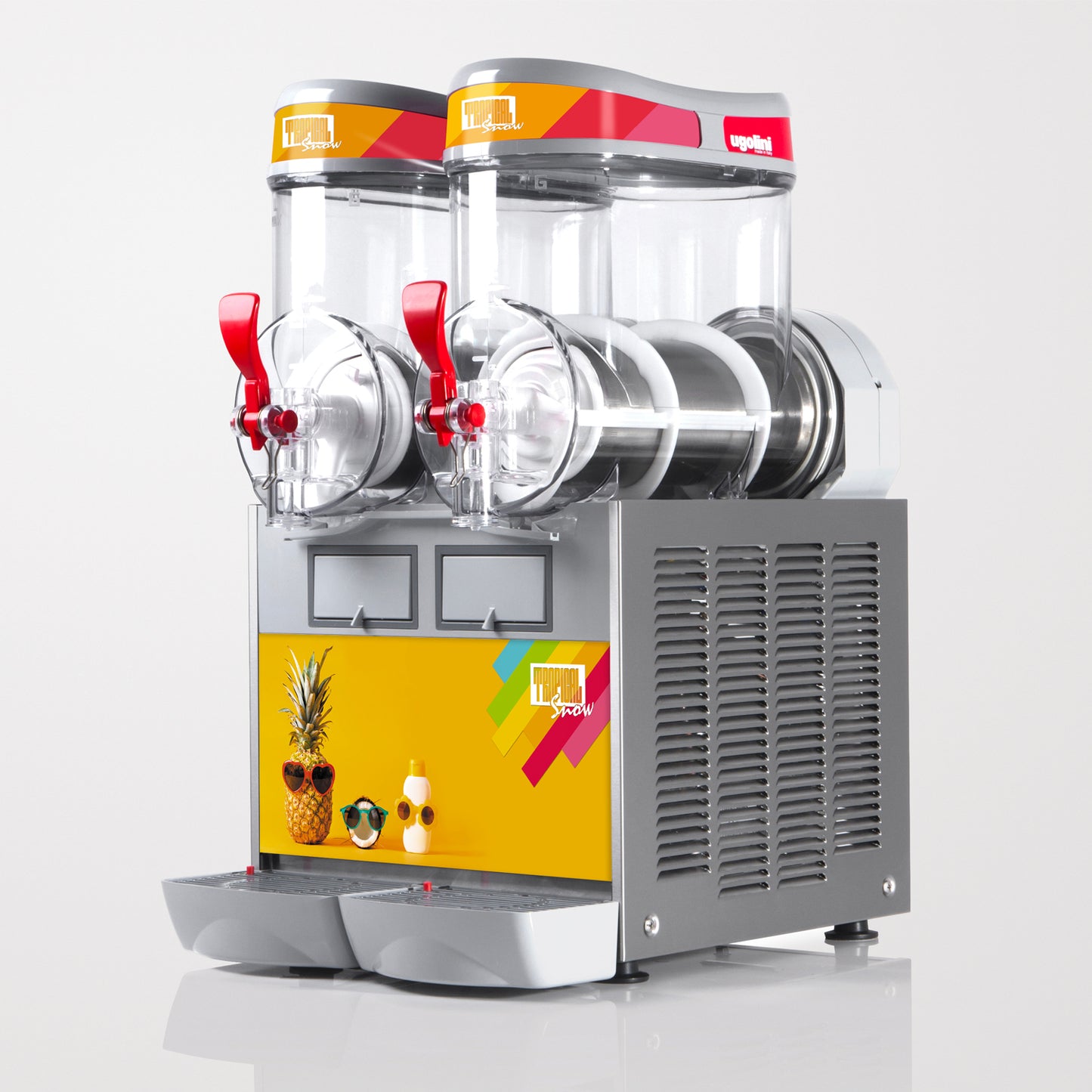 Ugolini - Machine à Granitas - Modèle MT2 Mini - 6 litres