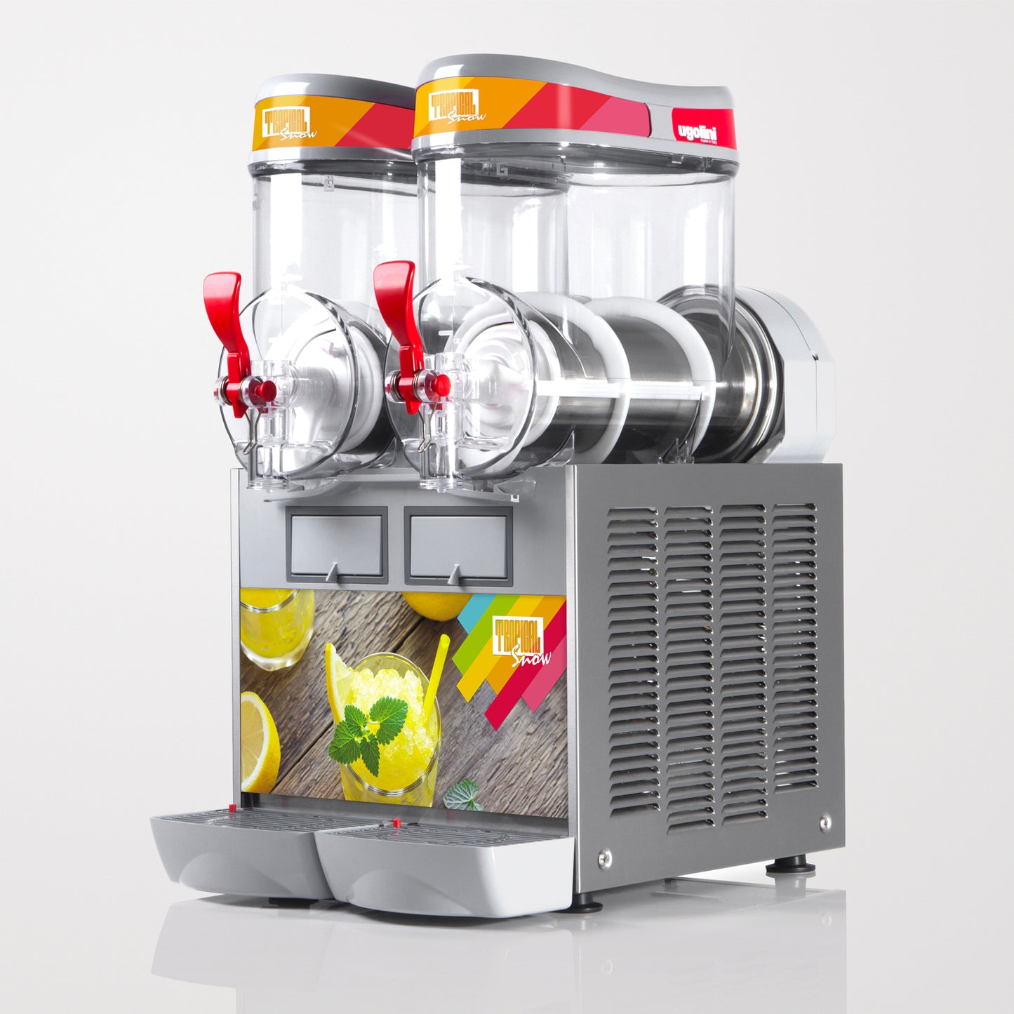 Ugolini - Machine à Granitas - Modèle MT2 Mini - 6 litres