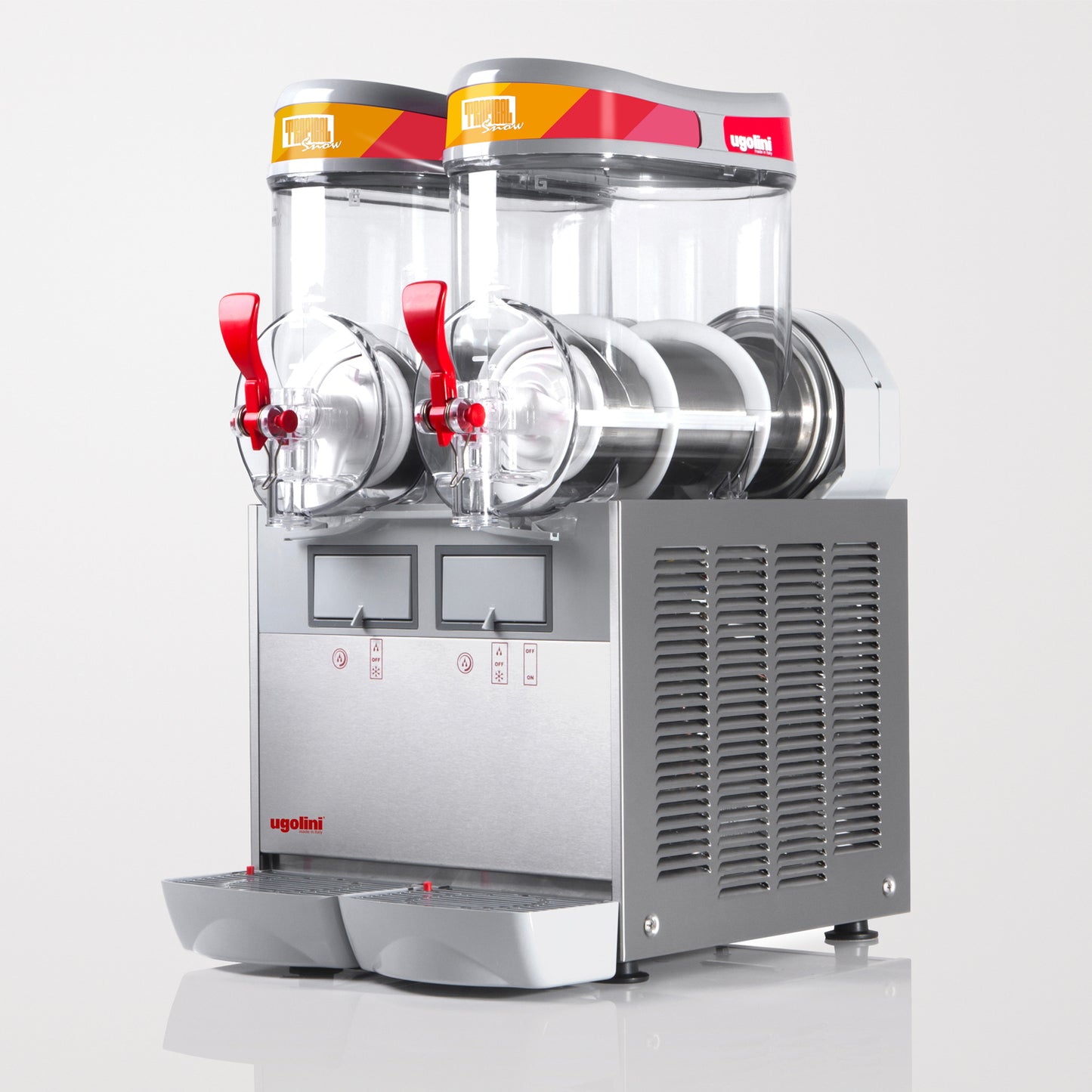 Ugolini - Machine à Granitas - Modèle MT2 Mini - 6 litres