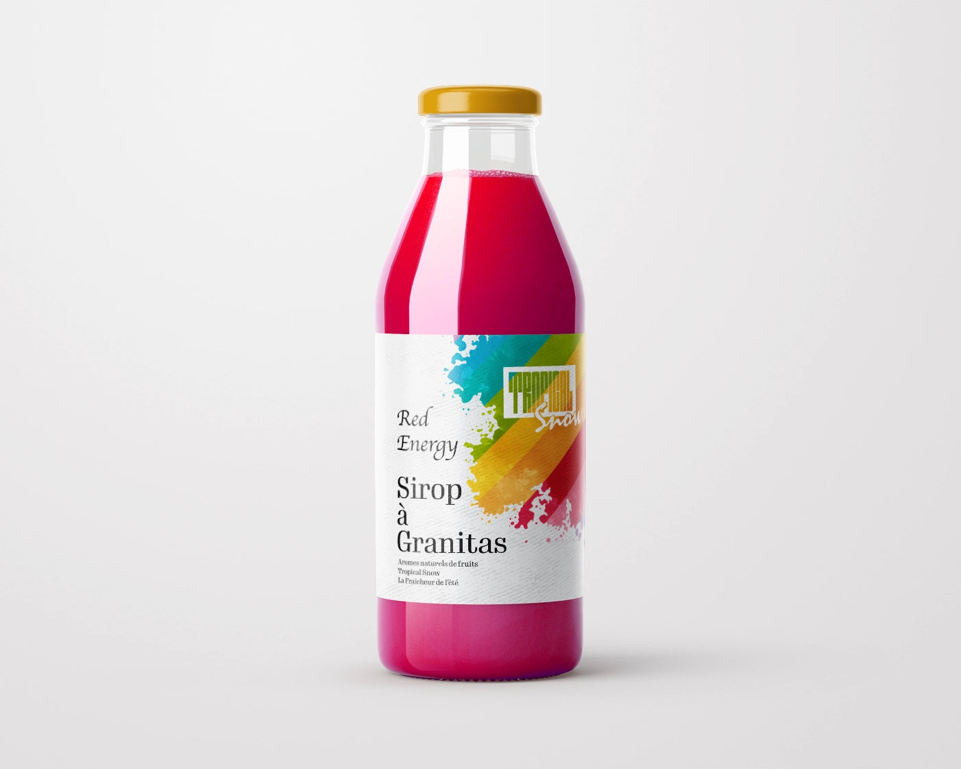 Concentré à Granitas - Red Energy