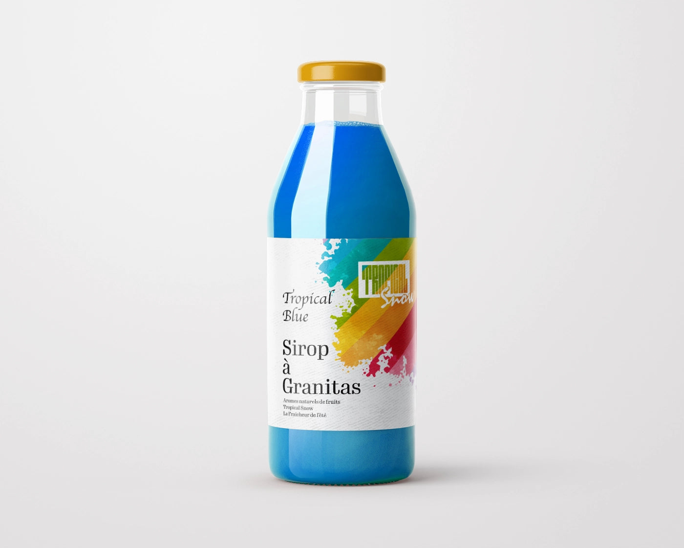 Concentré à Granités - Tropical Blue
