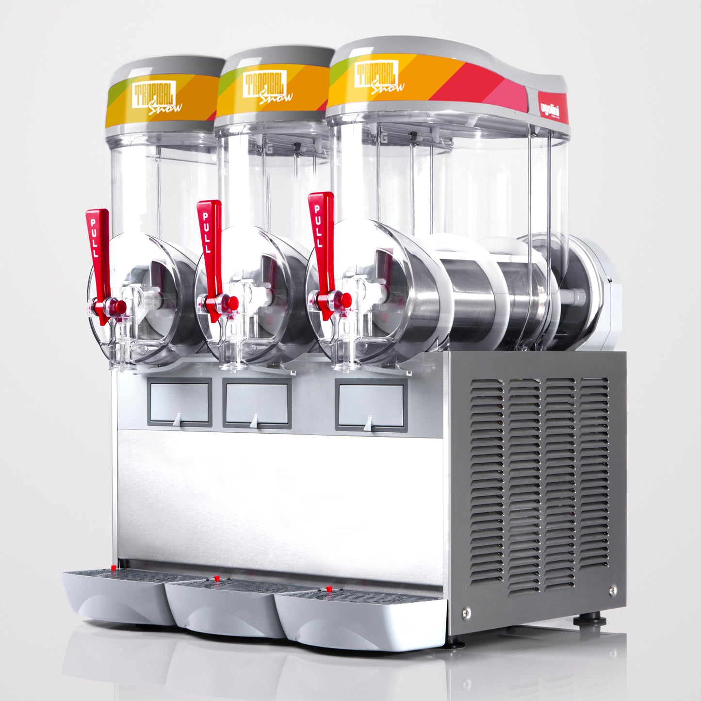 Ugolini - Machine à Granitas - Modèle MT3 - 11 litres