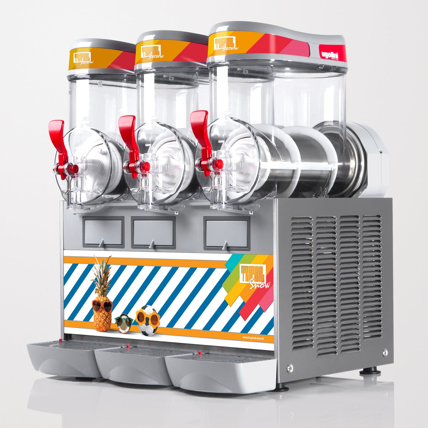 Ugolini - Machine à Granitas - Modèle MT3 Mini - 6 litres