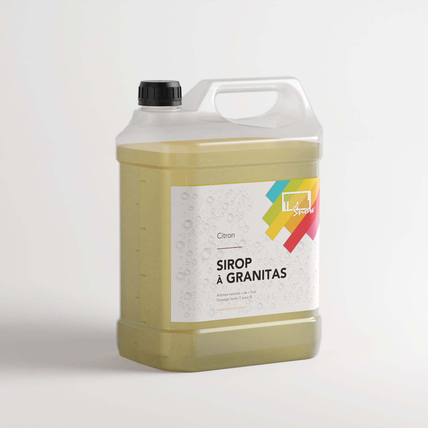 Sirop à Granitas - Citron