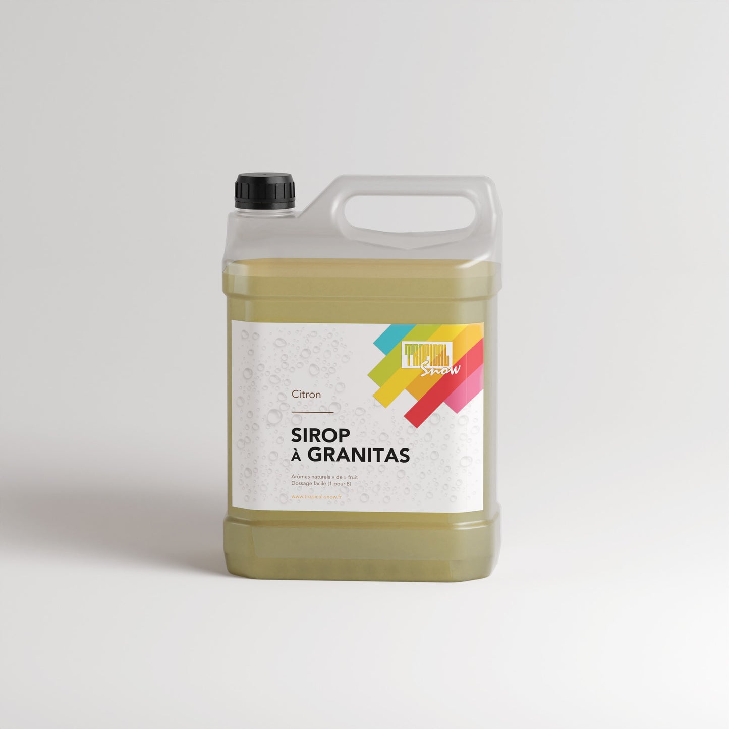 Sirop à Granitas - Citron