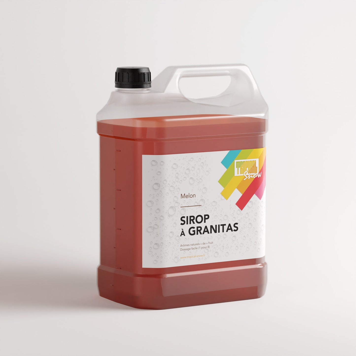 Sirop à Granitas - Melon