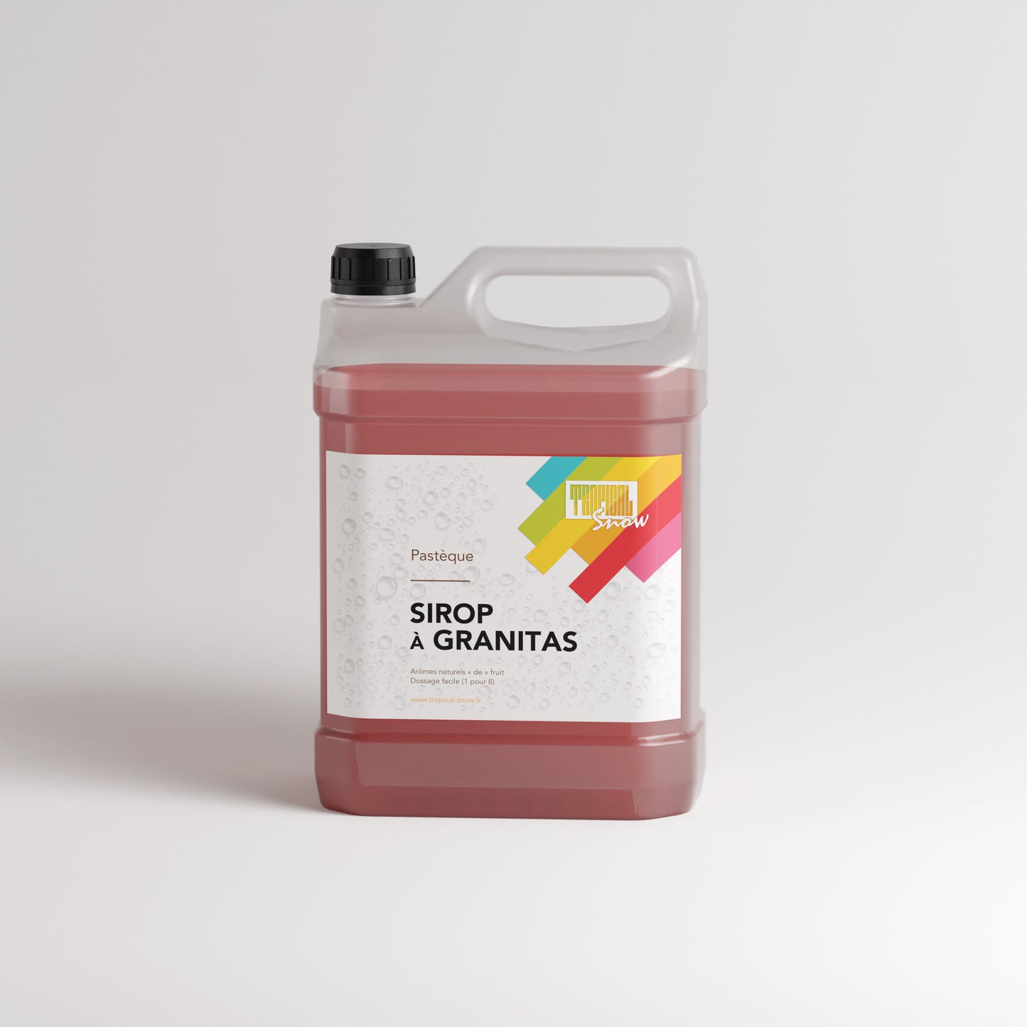 Sirop à Granités - Pastèque