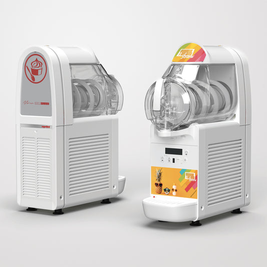 Entretien d'une machine à Granita