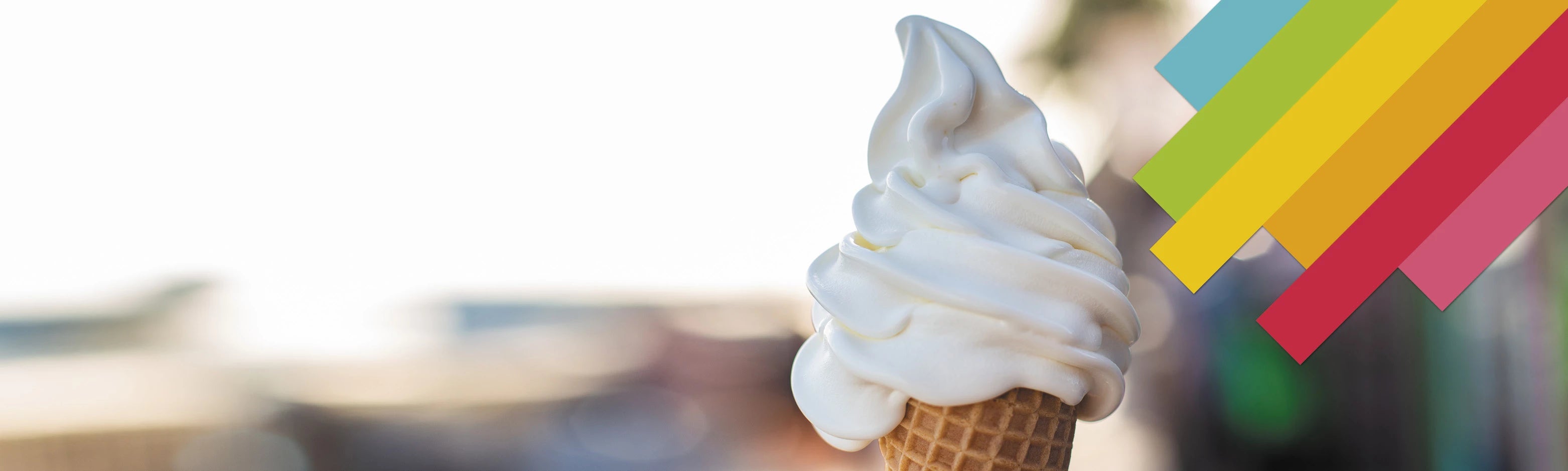 Glaces à l'italienne
