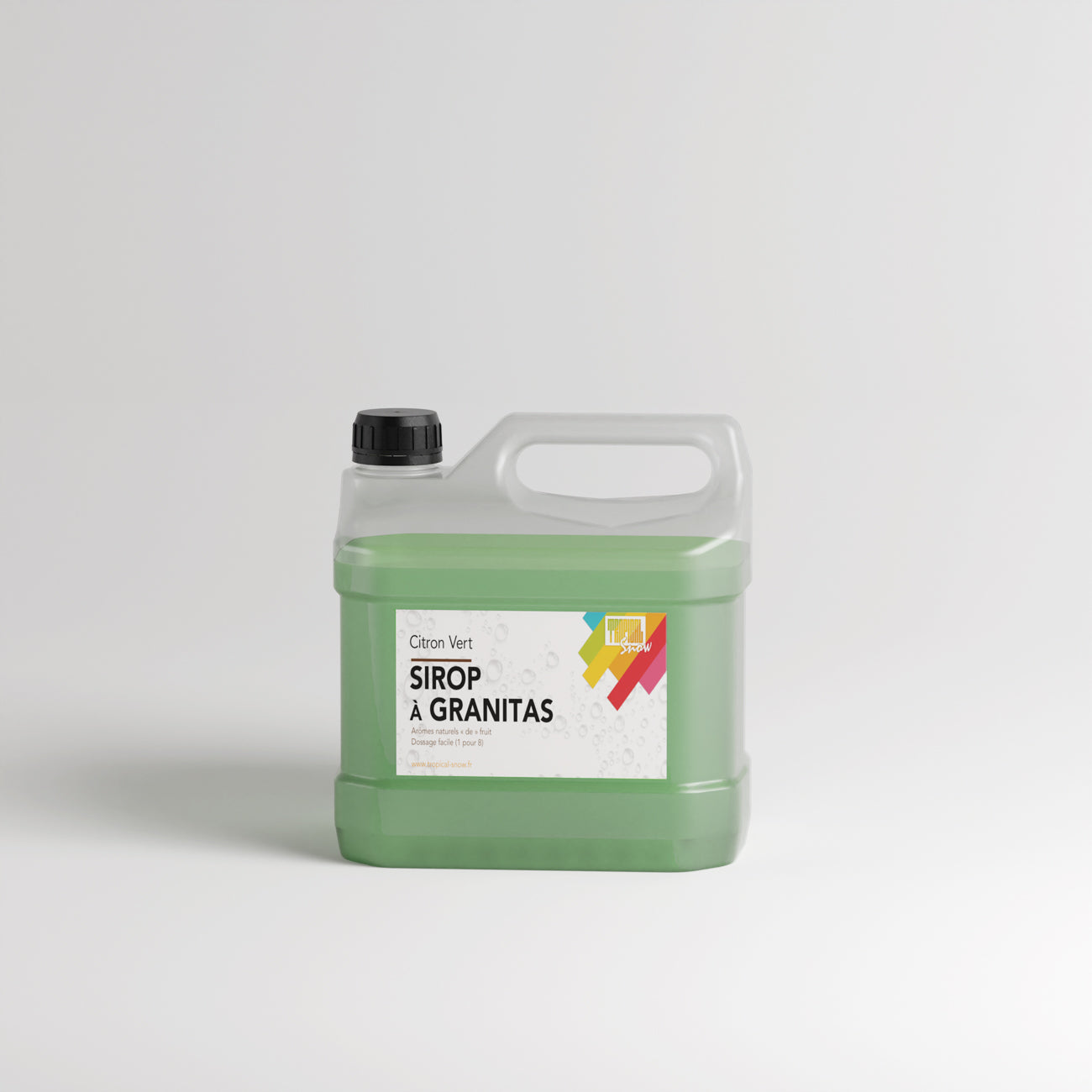 Concentré à Granités - Citron Vert