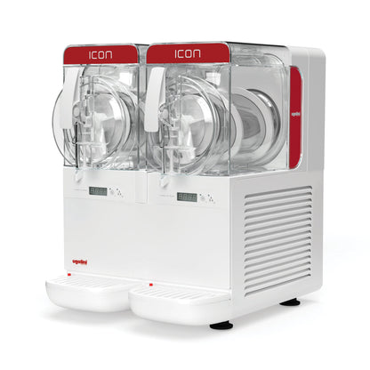Ugolini - Machine à Granités - Modèle Icon - 2 cylindres - 3 Litres