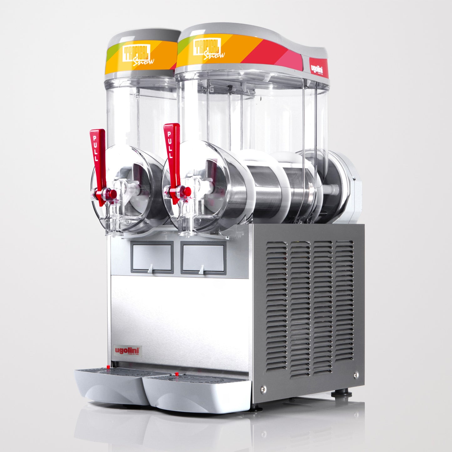 Ugolini - Machine à Granités - Modèle MT2 - 11 litres