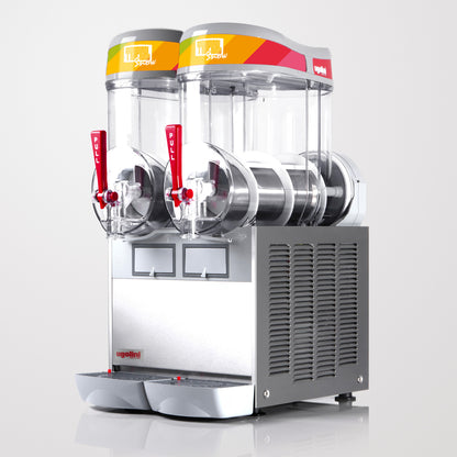 Ugolini - Machine à Granités - Modèle MT2 - 11 litres