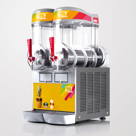 Ugolini - Machine à Granitas - Modèle MT2 - 11 litres