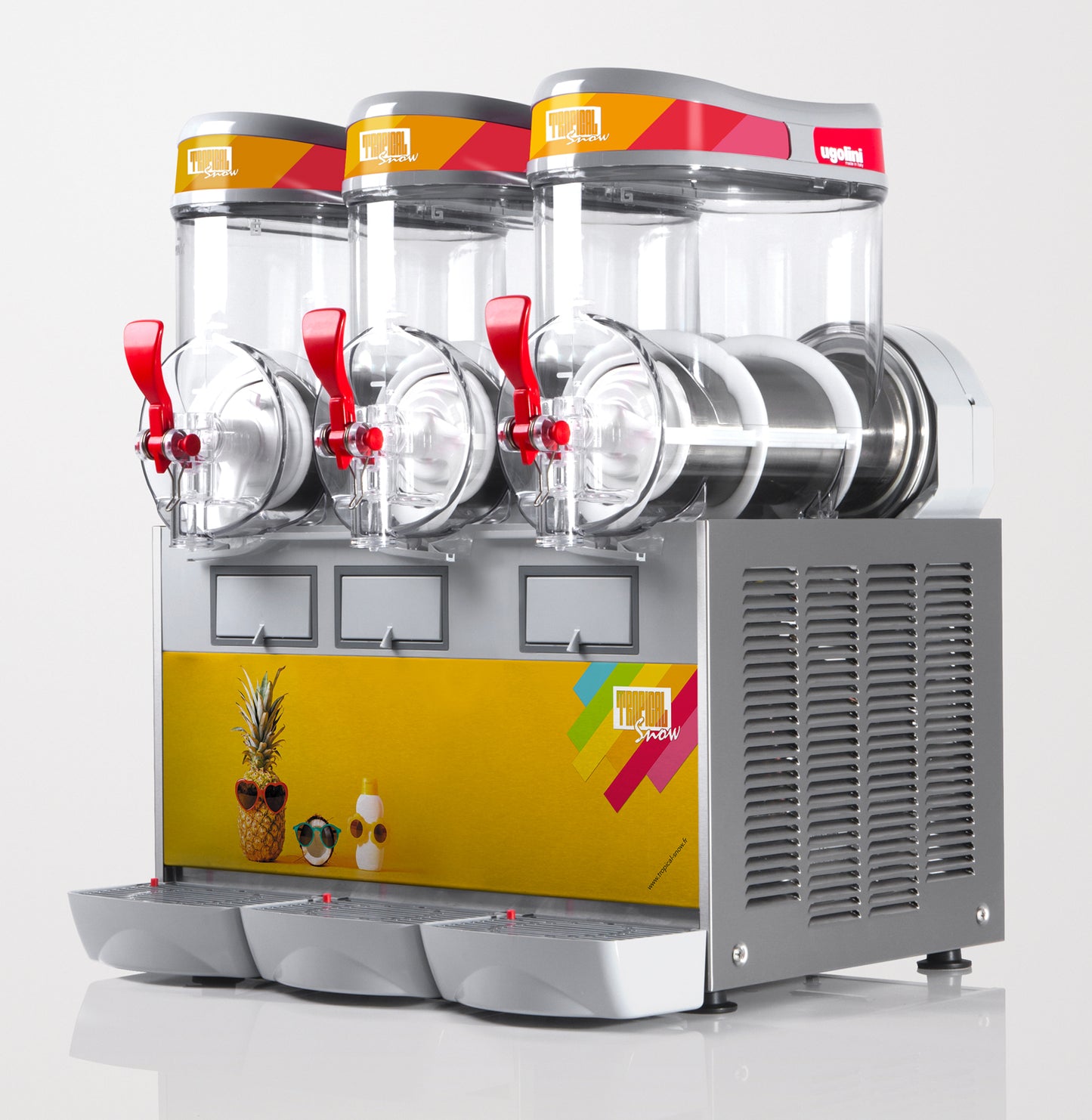 Ugolini - Machine à Granités - Modèle MT3 Mini - 6 litres