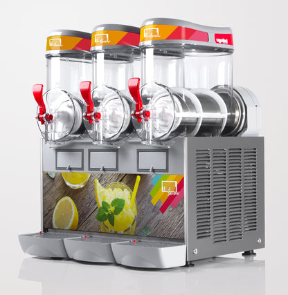Ugolini - Machine à Granités - Modèle MT3 Mini - 6 litres