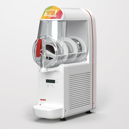Ugolini - Machine à Granités - Modèle NG 10 Electronique 1 cylindre - 11 litres