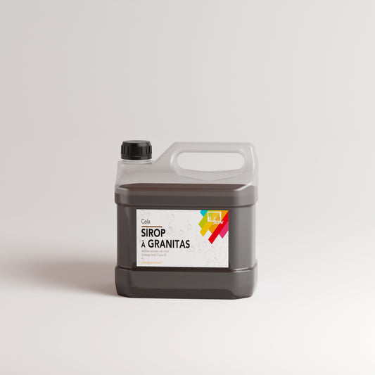 Concentré à Granités - Cola
