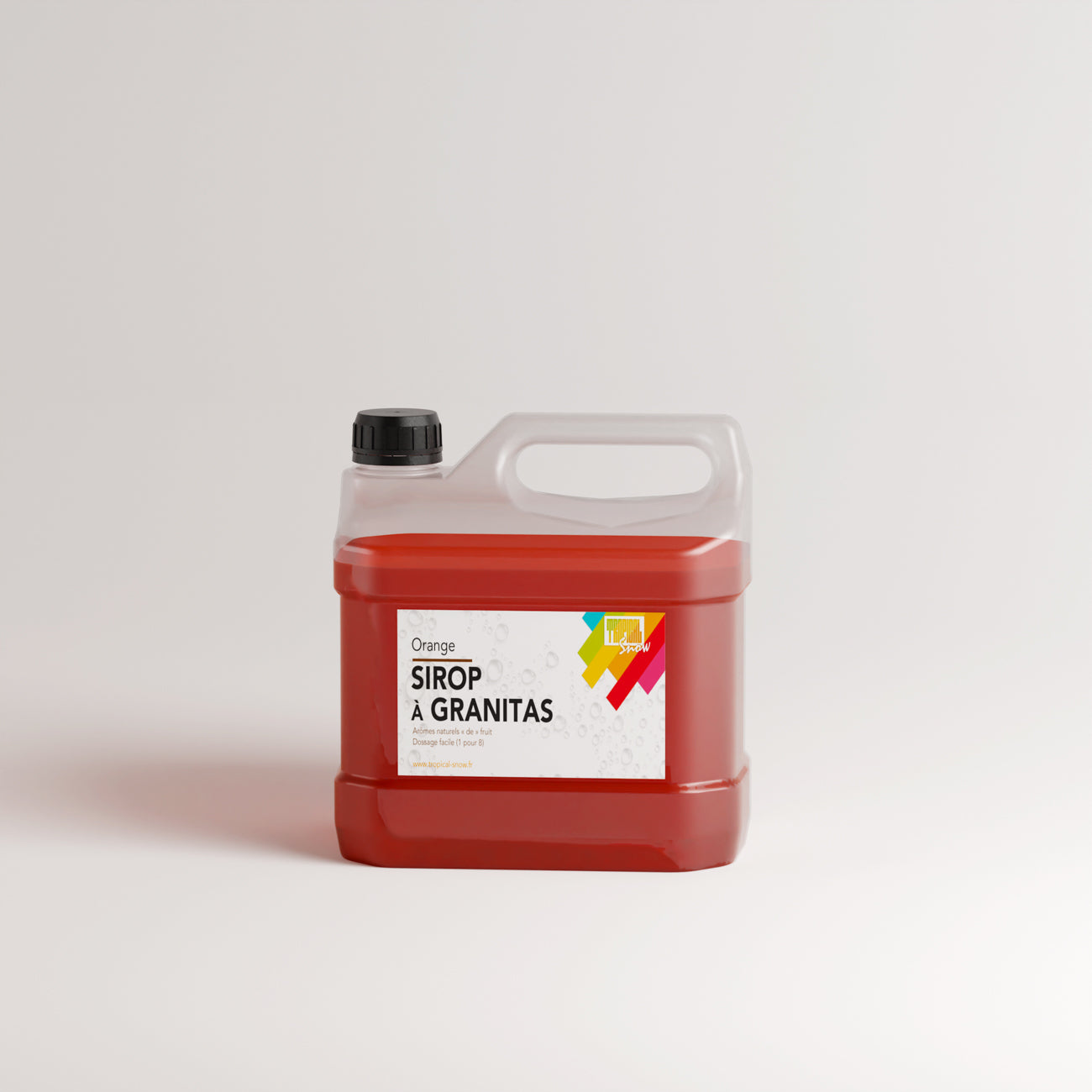Concentré à Granités - Orange