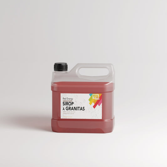 Concentré à Granités - Red Energy