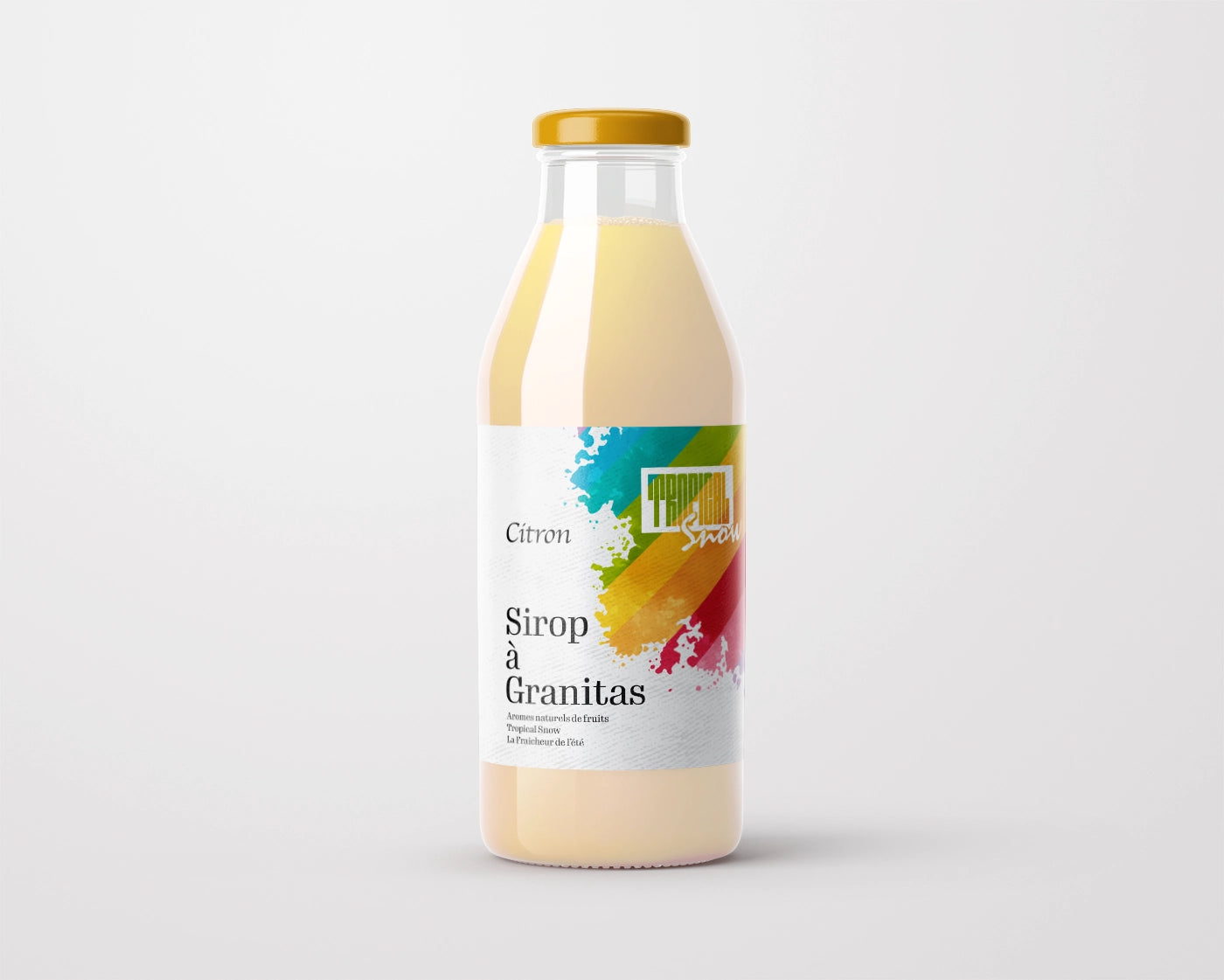 Concentré à Granités - Citron