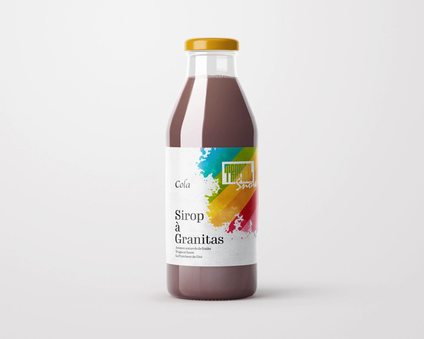 Concentré à Granités - Cola