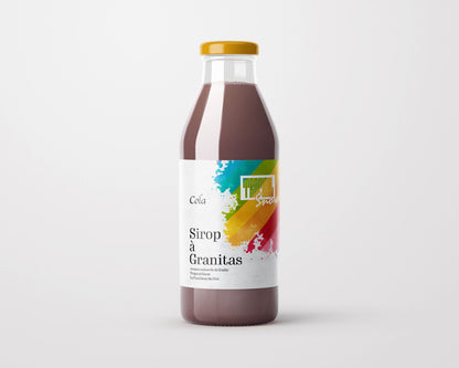 Concentré à Granités - Cola