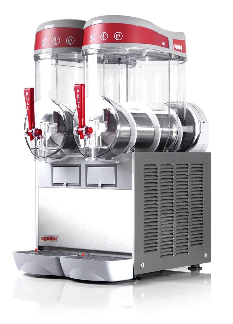 Ugolini - Machine à Granités - Modèle MT2 - 11 litres