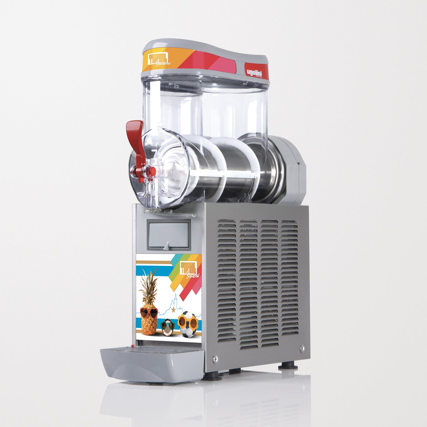 Ugolini - Machine à Granitas - Modèle MT Mini - 6 litres