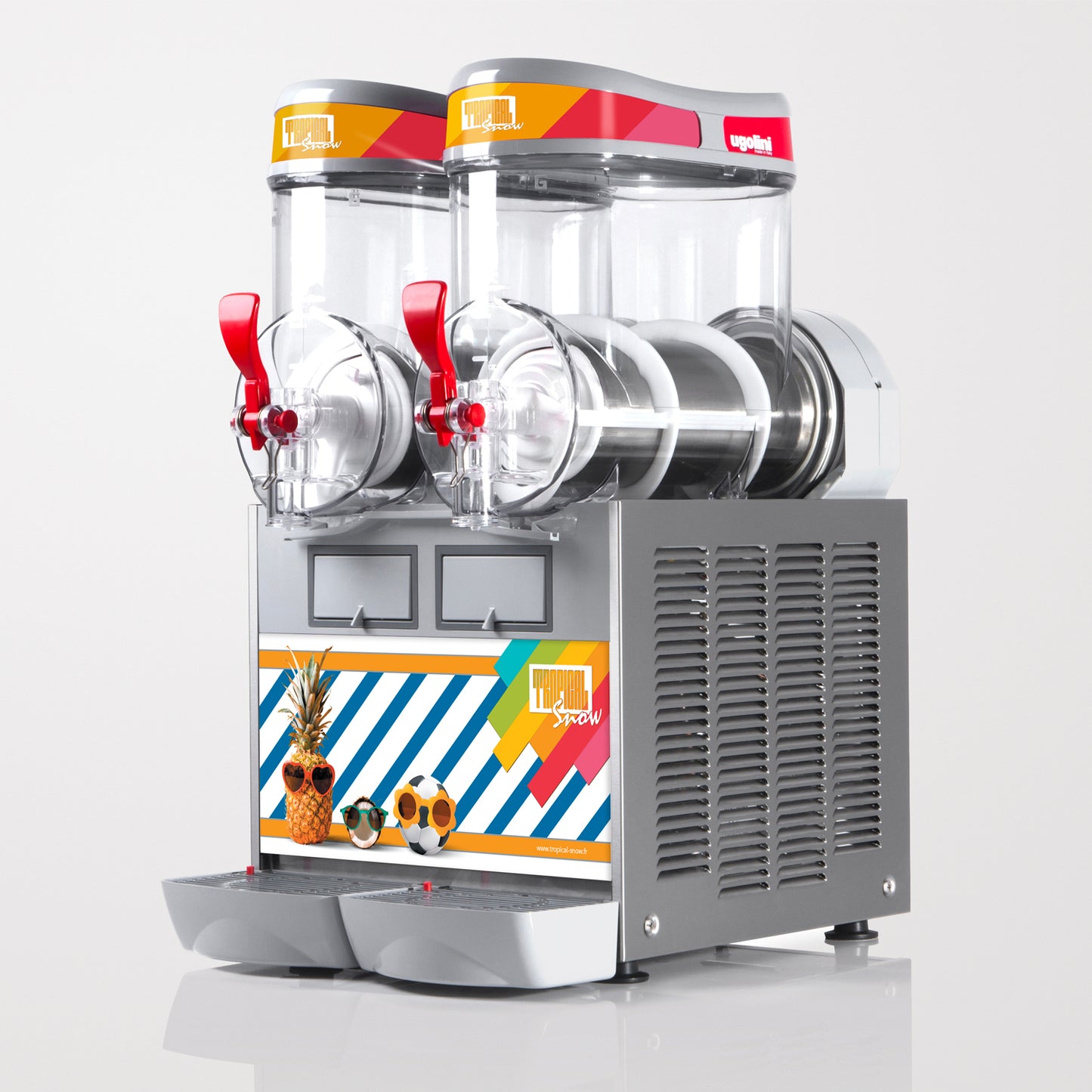 Ugolini - Machine à Granités - Modèle MT Mini - 6 litres