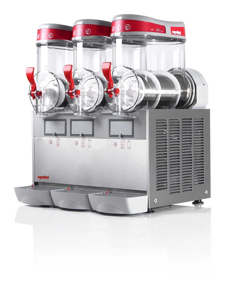 Ugolini - Machine à Granités - Modèle MT3 Mini - 6 litres