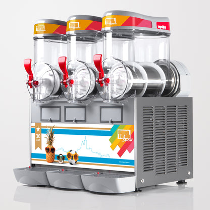 Ugolini - Machine à Granités - Modèle MT3 Mini - 6 litres