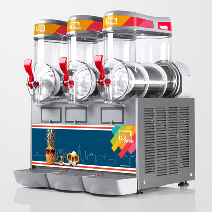 Ugolini - Machine à Granités - Modèle MT3 Mini - 6 litres
