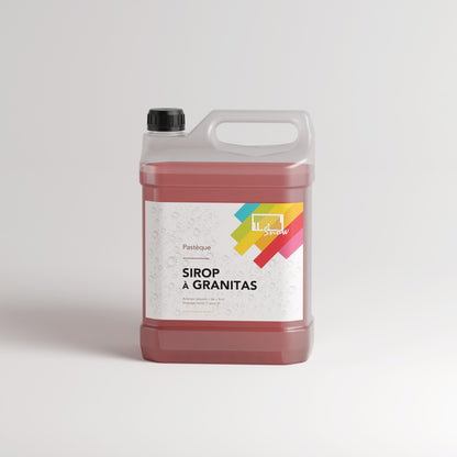 Sirop à Granités - Pastèque